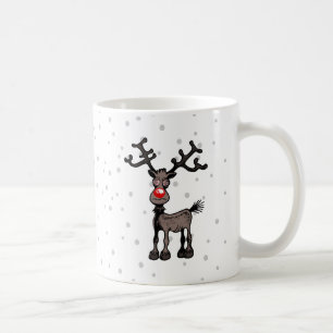 Rudolf Ren Kaffemugg