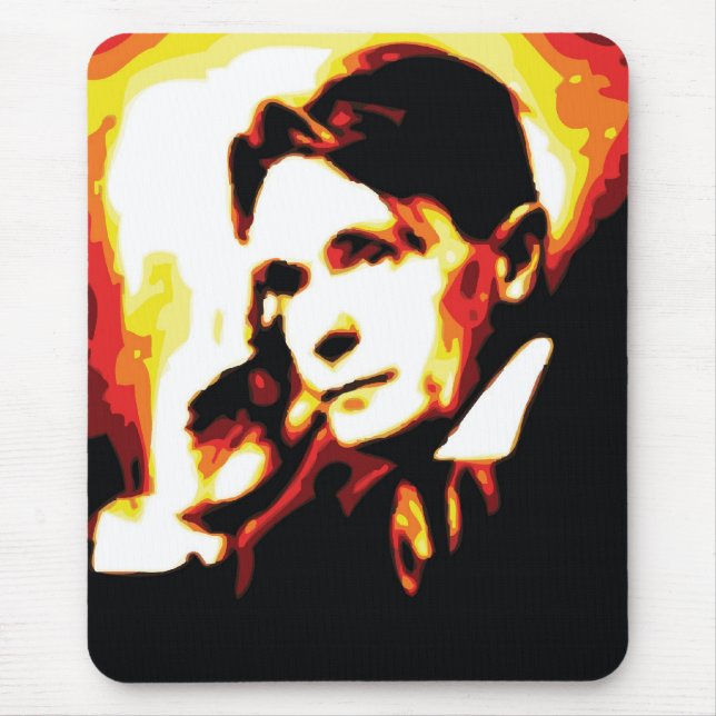 Rudolf Steiner Musmatta (Framsidan)
