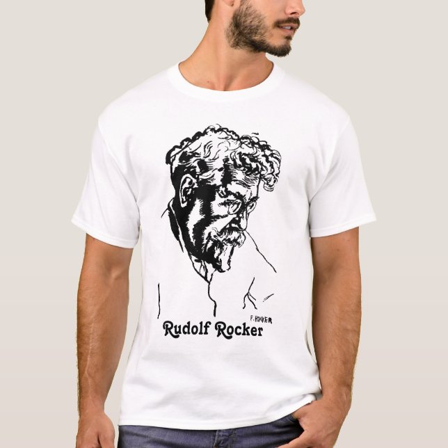 Rudolf vippa 2 t-shirt (Framsida)