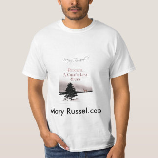Rudolph bokomslagkonst tee shirt