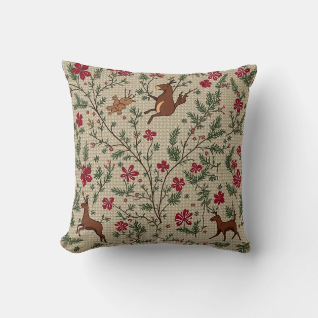 rudolph cushion kudde (Framsida)