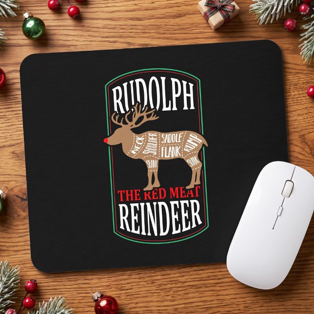 Rudolph Den Röda Köttrenen Musmatta (Skapare uppladdad)