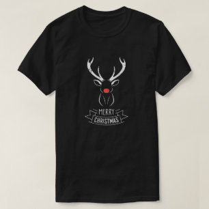 Rudolph denNosed renjulT-tröja T Shirt