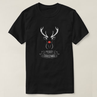 Rudolph denNosed renjulT-tröja T Shirt
