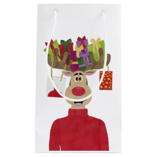 Rudolph julklappar Reindeer