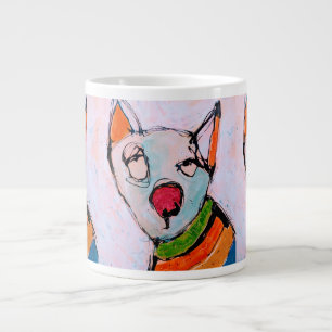 Rudolph Jumbo Mugg
