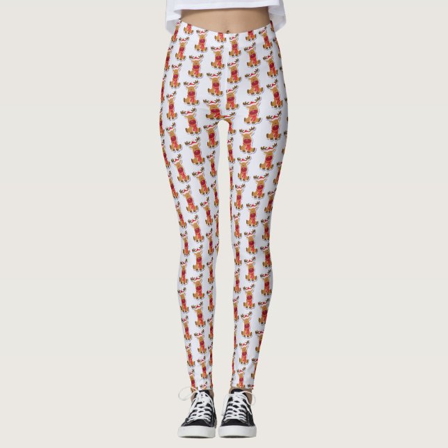 Rudolph Leggings (Framsida)