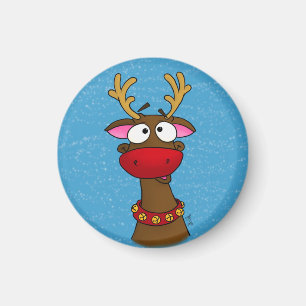 Rudolph magnet