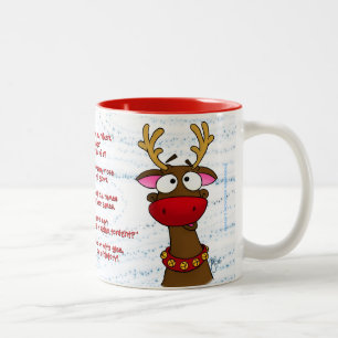 Rudolph mugg