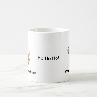Rudolph mugg