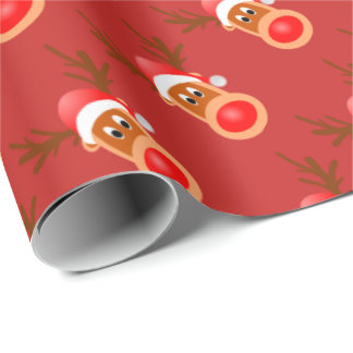 Rudolph Presentpapper