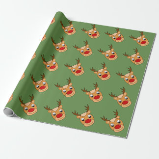Rudolph Presentpapper