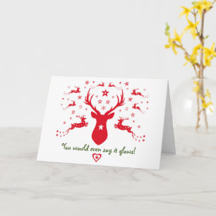 Rudolph, Rudolph. Kort