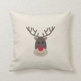 Rudolph Rudolph, Rudolph, Dekorativ kudde