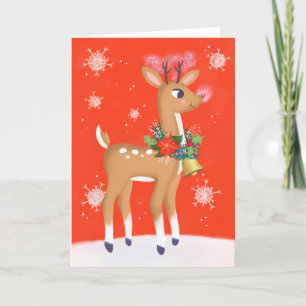 Rudolph Rudolph, Rudolph, Rudolf, Rudolph, Rudolf, Helgkort