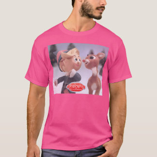 Rudolph Rudolph, Rudolph, Rudolf, Rudolph, Rudolf, T Shirt