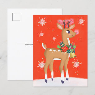 Rudolph Rudolph, Rudolph, Rudolf, Rudolph, Rudolf, Vykort