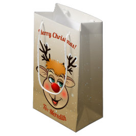 Rudolph - Santa's Red-Nposed Reindeer