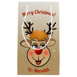 Rudolph - Santa's Red-Nposed Reindeer