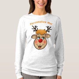 Rudolph - Santa's Red-Nposed Reindeer Tröja
