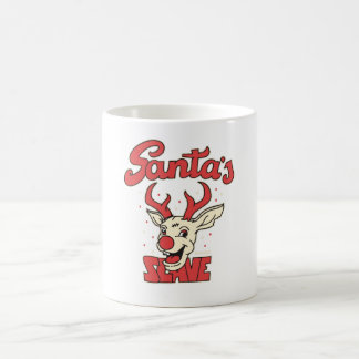 Rudolph Slave Kaffemugg