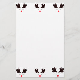 Rudolph Stationery Papper