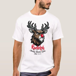 Rudolph T Shirt