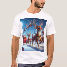 Rudolph T Shirt