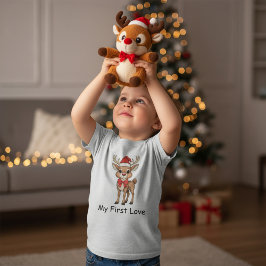 Rudolph the Red Nose T Shirt