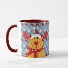 Rudolph the Red-Nposed Reindeer Mugg