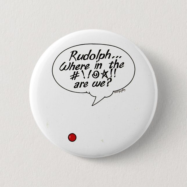 Rudolph…, Var i nr.!! @☆!! är vi? Knäppas Knapp (Framsida)