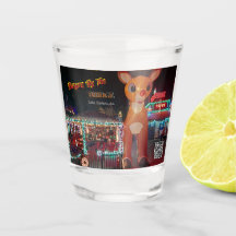 Rudolph vid Burgers av Bridge