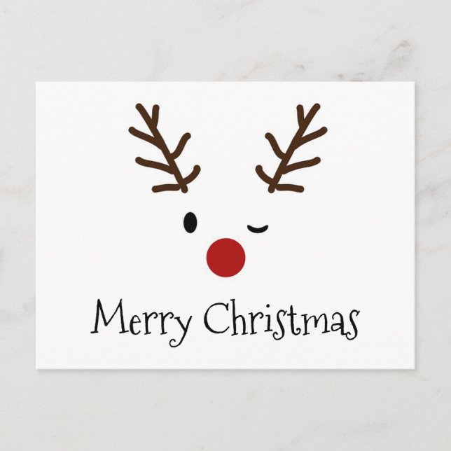 Rudolph Vykort (Framsida)