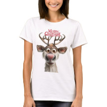 Rudolphs glada jul