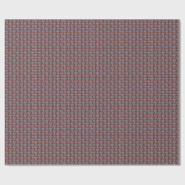 Rudolphs gnistrande horn - KidsArt för CHOC Presentpapper