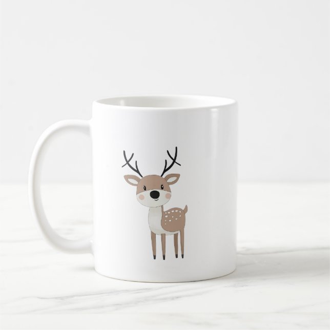 Rudolphs mugg (Vänster)