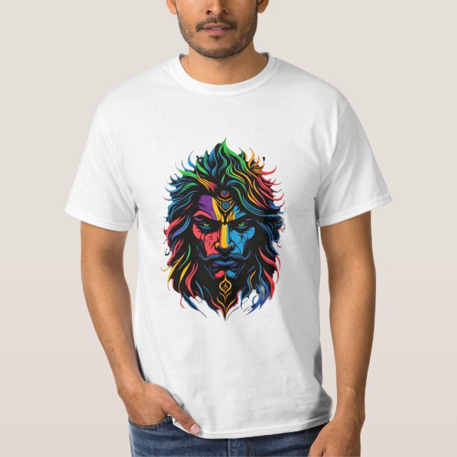 Rudra T Shirt (Framsida)