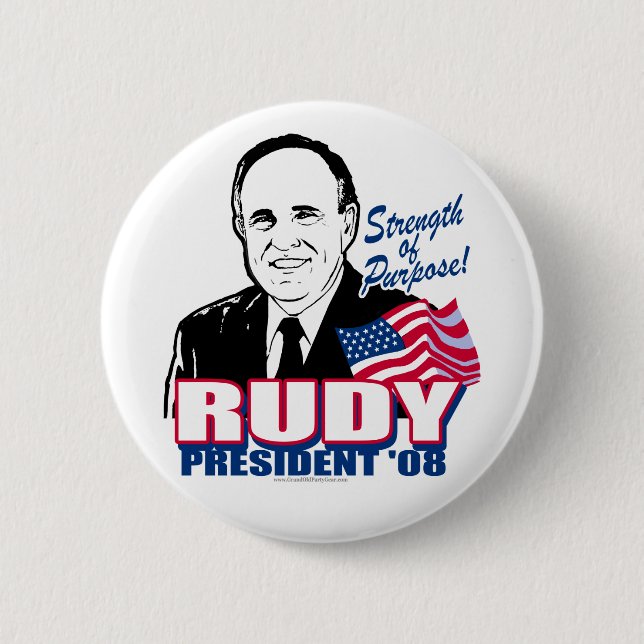 Rudy ämnar knäppas knapp (Framsida)