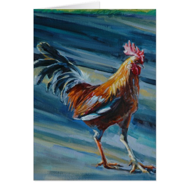 Rudy Hälsningskort (Framsidan)