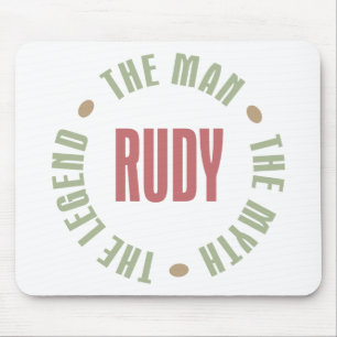 Rudy manen mythen legenden musmatta