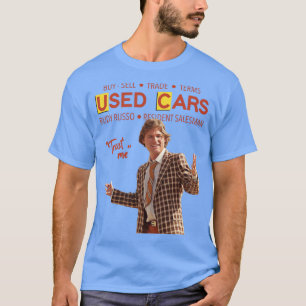 Rudy Russo T Shirt