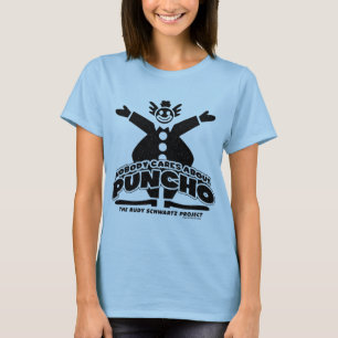 Rudy Schwartz-projektet: NOBODY CARES! T-shirt