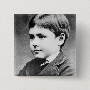 Rudyard Kipling c.1870 Knapp