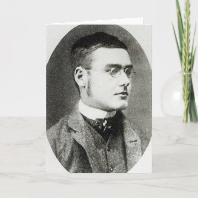 Rudyard Kipling Kort (Framsida)
