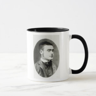 Rudyard Kipling Mugg