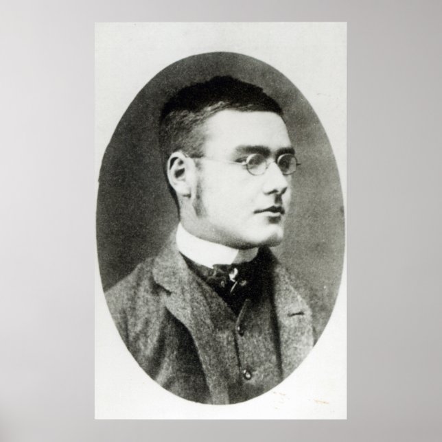 Rudyard Kipling Poster (Framsidan)
