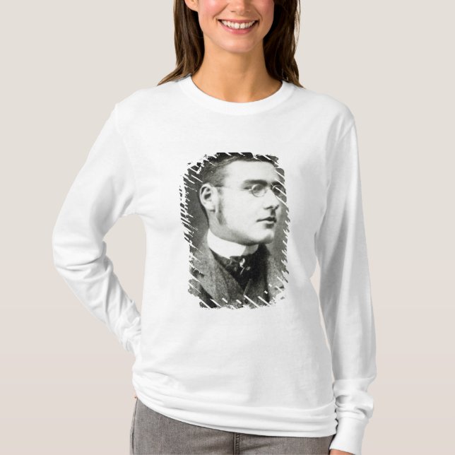 Rudyard Kipling T Shirt (Framsida)