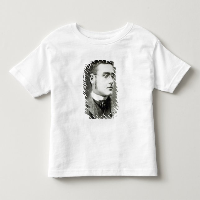 Rudyard Kipling T Shirt (Framsida)