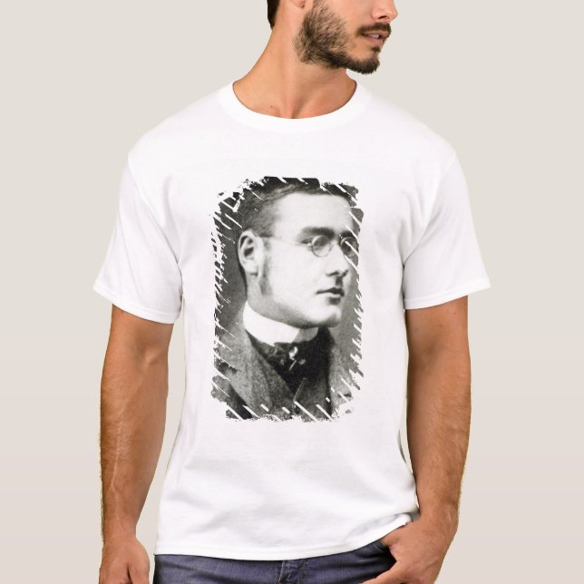 Rudyard Kipling T Shirt (Framsida)
