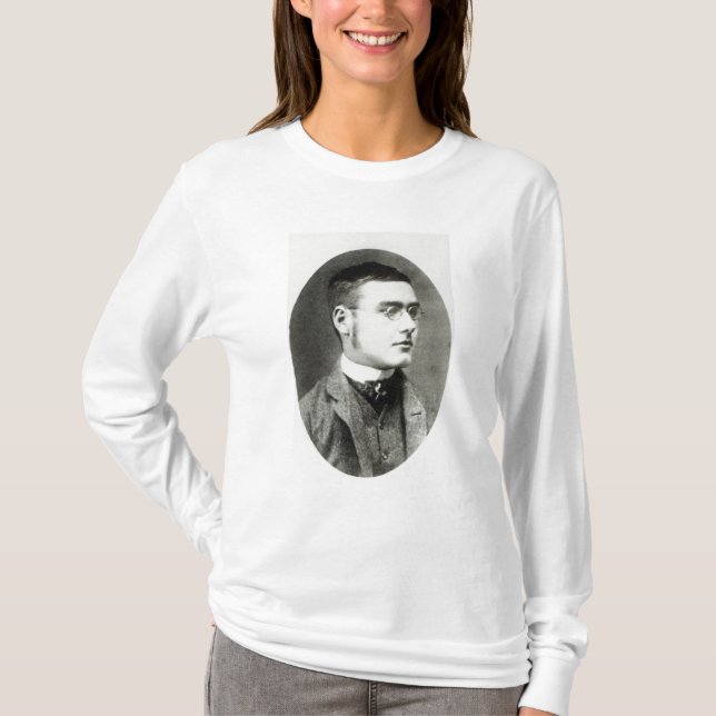 Rudyard Kipling Tee (Framsida)